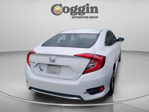 Used 2019 Honda Civic LX image 6