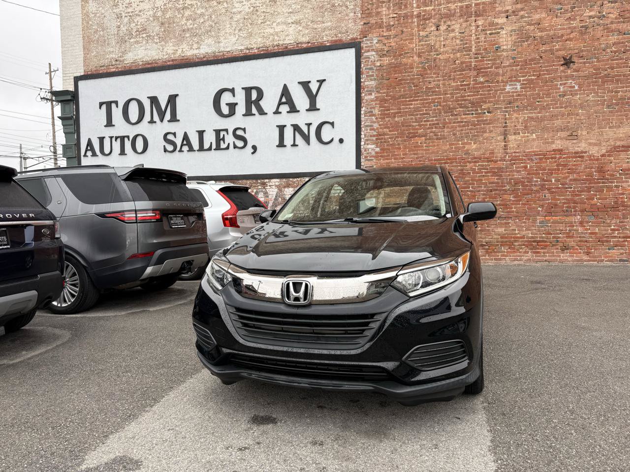 Used 2019 Honda HR-V LX image 1
