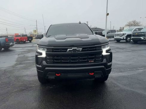 Certified 2025 Chevrolet Silverado 1500 LT Trail Boss AWD/4WD image 3