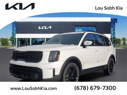 New 2025 Kia Telluride SX X-Line