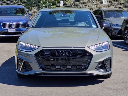 Used 2023 Audi A4 2.0T Prestige w/ Prestige Package AWD/4WD image 2