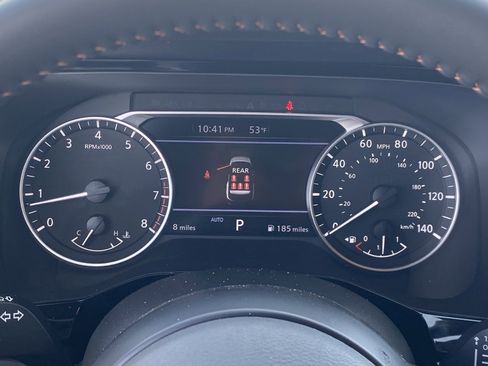 New 2025 Nissan Pathfinder Rock Creek image 32