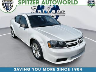 Used 2014 Dodge Avenger SE w/ Rallye Appearance Group FWD video 1