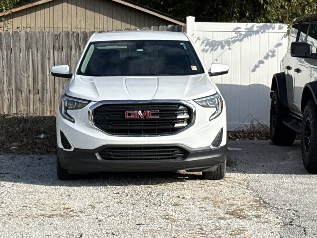 Used 2018 GMC Terrain SLE FWD image 2