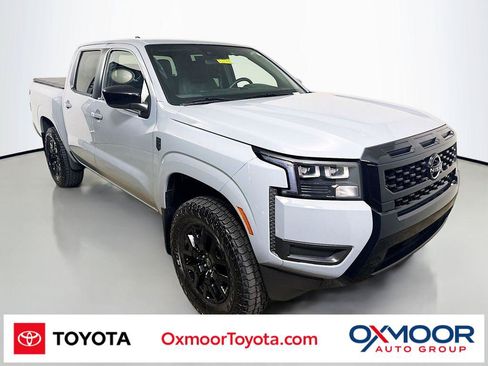 Used 2026 Nissan Frontier SV w/ SV Convenience Package AWD/4WD image 1