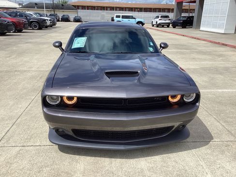 Used 2023 Dodge Challenger R/T w/ Plus Package RWD image 2