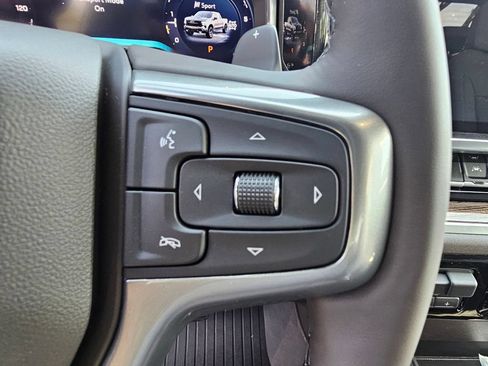 New 2026 Chevrolet Silverado 1500 LT Trail Boss w/ LT Trail Boss Premium Package AWD/4WD image 24