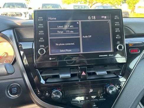 Used 2024 Toyota Camry XSE FWD image 28