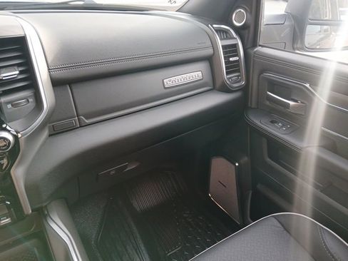 New 2026 RAM 3500 Big Horn w/ Laramie Trim Package image 34