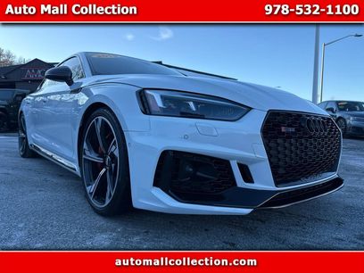 Used 2019 Audi RS 5 Sportback
