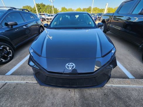 Used 2026 Toyota Camry LE FWD image 2