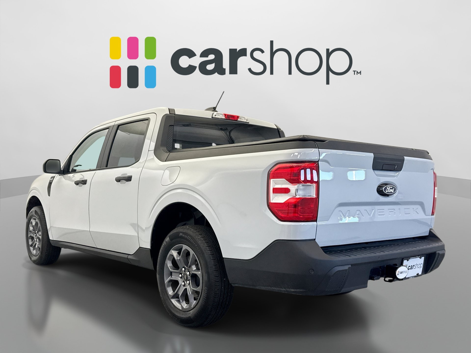 Used 2025 Ford Maverick XLT w/ XLT Luxury Package FWD image 3
