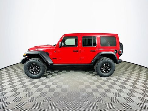 New 2026 Jeep Wrangler Willys image 6