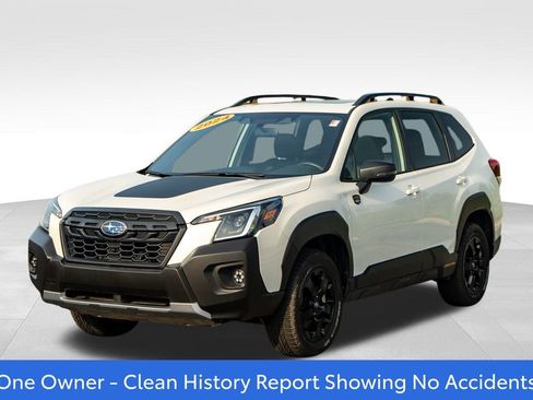 Used 2024 Subaru Forester Wilderness image 3