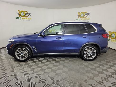 Used 2020 BMW X5 xDrive40i w/ Convenience Package AWD/4WD image 4
