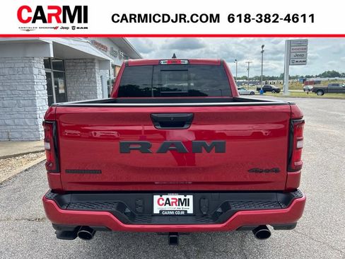 New 2026 RAM 1500 4x4 Crew Cab image 5