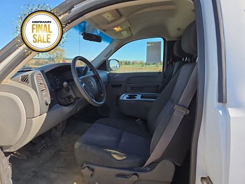 Used 2013 GMC Sierra 1500 W/T w/ Work Truck Preferred Package image 10