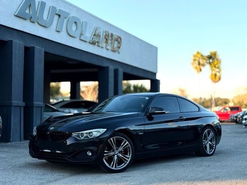 Used 2014 BMW 435i Coupe image 1