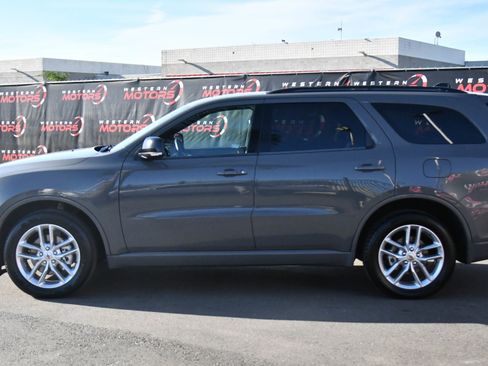 Used 2024 Dodge Durango GT image 4