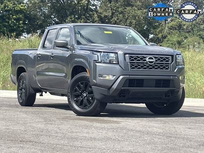 Used 2022 Nissan Frontier SV
