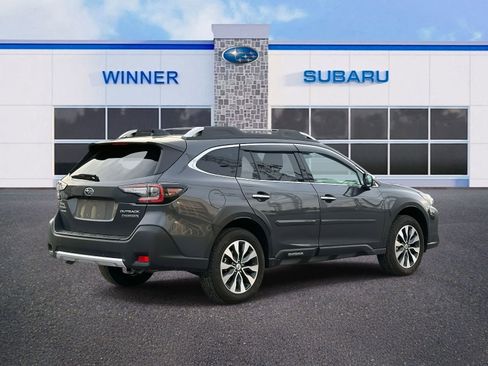 Used 2024 Subaru Outback Touring XT image 4