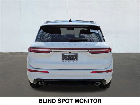 New 2025 Lincoln Corsair Grand Touring image 5