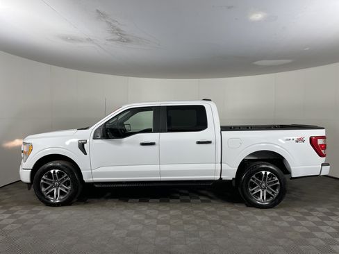 Used 2022 Ford F150 XL w/ STX Appearance Package image 3