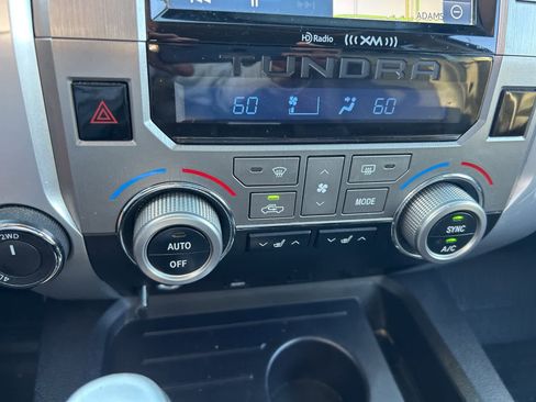 Used 2016 Toyota Tundra Limited w/ Limited Premium Package image 36