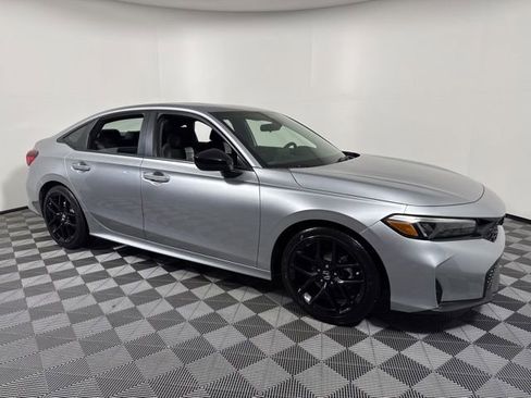 New 2026 Honda Civic Sport image 9