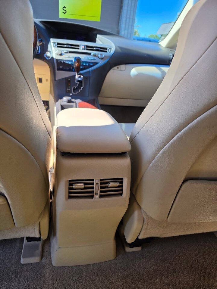 Used 2014 Lexus RX 350 AWD image 15