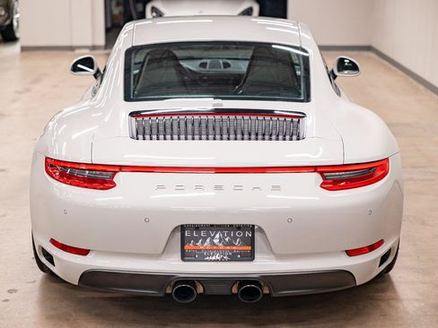 Used 2019 Porsche 911 Carrera 4 AWD/4WD image 32