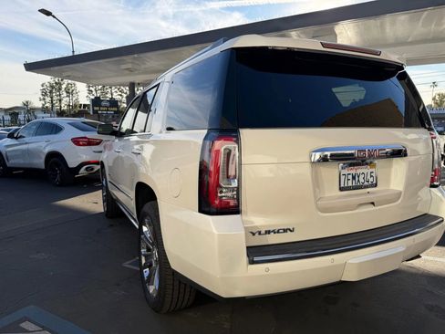 Used 2015 GMC Yukon Denali w/ Touring Package image 23