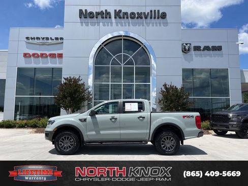 Used 2022 Ford Ranger XLT w/ Equipment Group 301A Mid AWD/4WD image 2