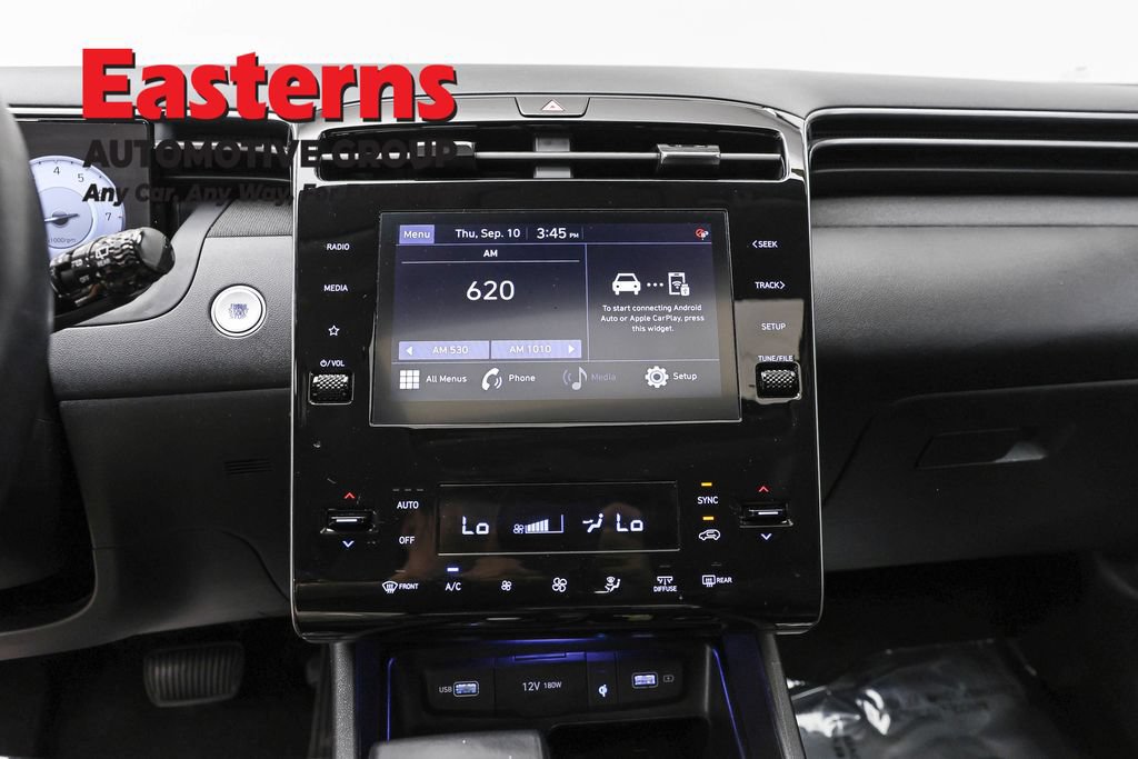 Used 2023 Hyundai Tucson SEL w/ Convenience Package AWD/4WD image 13