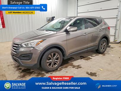 Used 2013 Hyundai Santa Fe Sport
