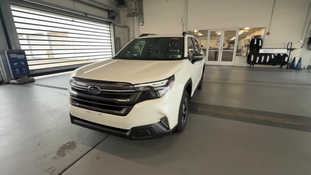 Certified 2026 Subaru Forester Premium AWD/4WD image 7
