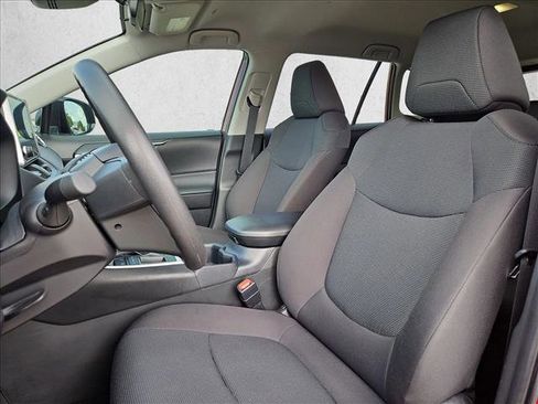 Used 2025 Toyota RAV4 LE image 16