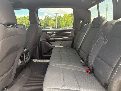 Used 2025 RAM 1500 Big Horn AWD/4WD image 15