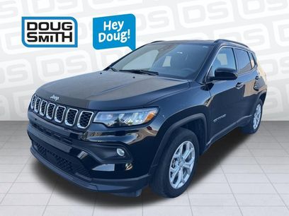 Used 2024 Jeep Compass Latitude