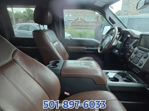 Used 2013 Ford F350 King Ranch AWD/4WD image 10