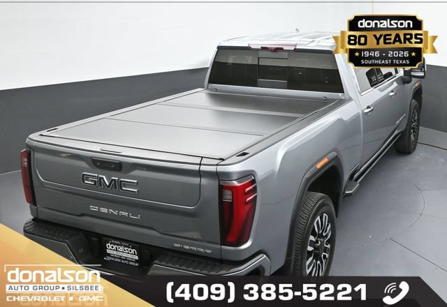 Used 2025 GMC Sierra 2500 Denali Ultimate w/ Max Trailering Package AWD/4WD image 19