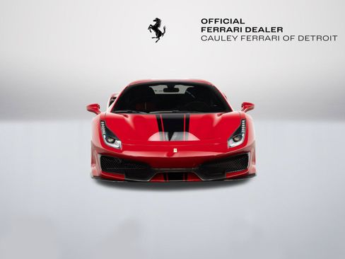 Certified 2020 Ferrari 488 Pista Spider RWD image 19