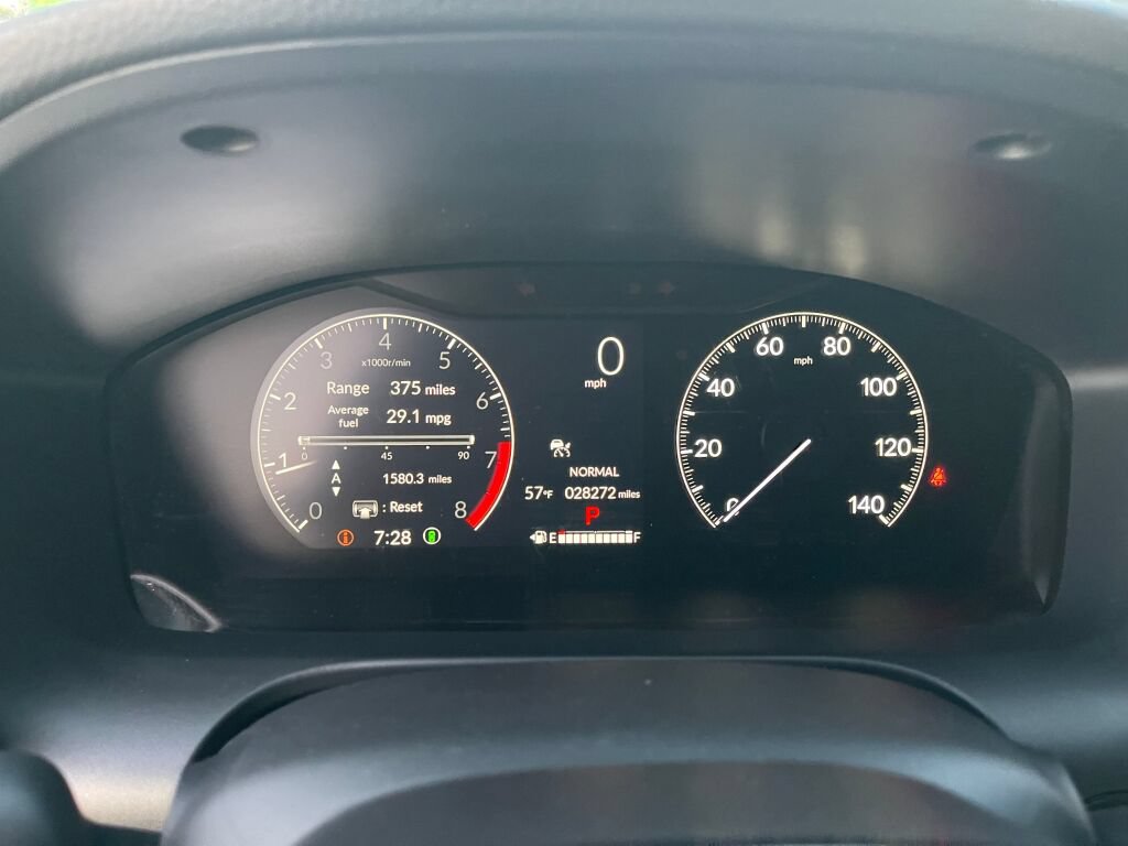 Certified 2024 Honda HR-V EX-L image 22