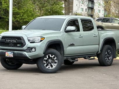 Used 2022 Toyota Tacoma TRD Off-Road w/ Technology Package