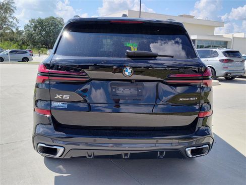 Certified 2025 BMW X5 xDrive40i image 5