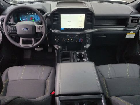 New 2025 Ford F150 STX w/ Equipment Group 200A image 16