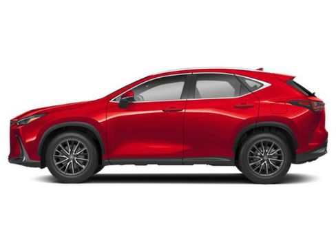 Used 2022 Lexus NX 350 AWD w/ Accessory Package 2 image 2