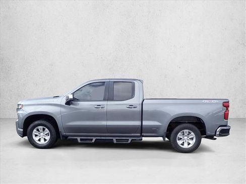 Used 2020 Chevrolet Silverado 1500 LT w/ Trailering Package AWD/4WD image 2