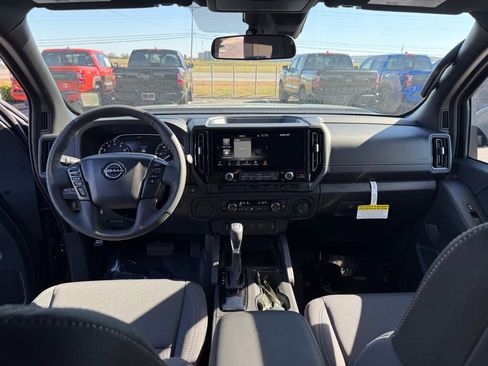 New 2026 Nissan Frontier SV image 11