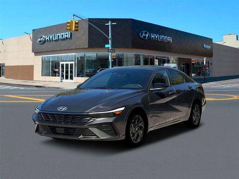 New 2026 Hyundai Elantra SEL Sport Premium w/ Cargo Package FWD image 1